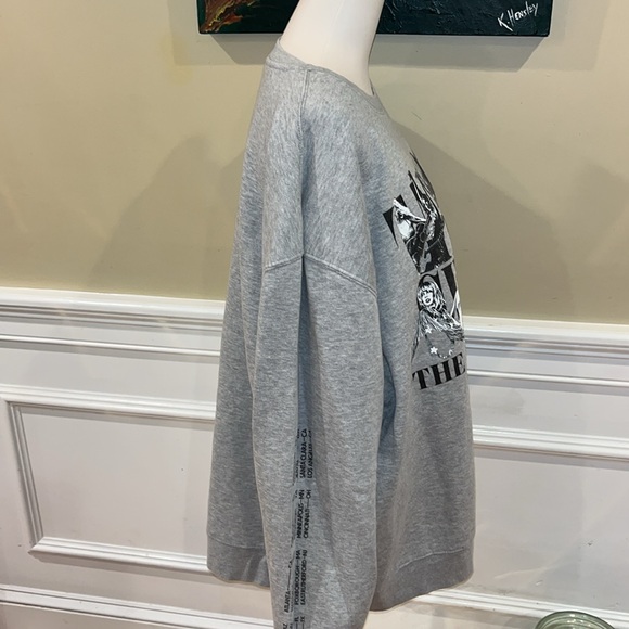 Taylor Swift Eras Tour Sweatshirt - Picture 2 of 8